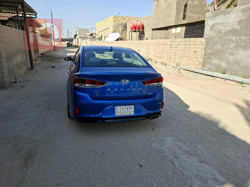 هيونداي سوناتا